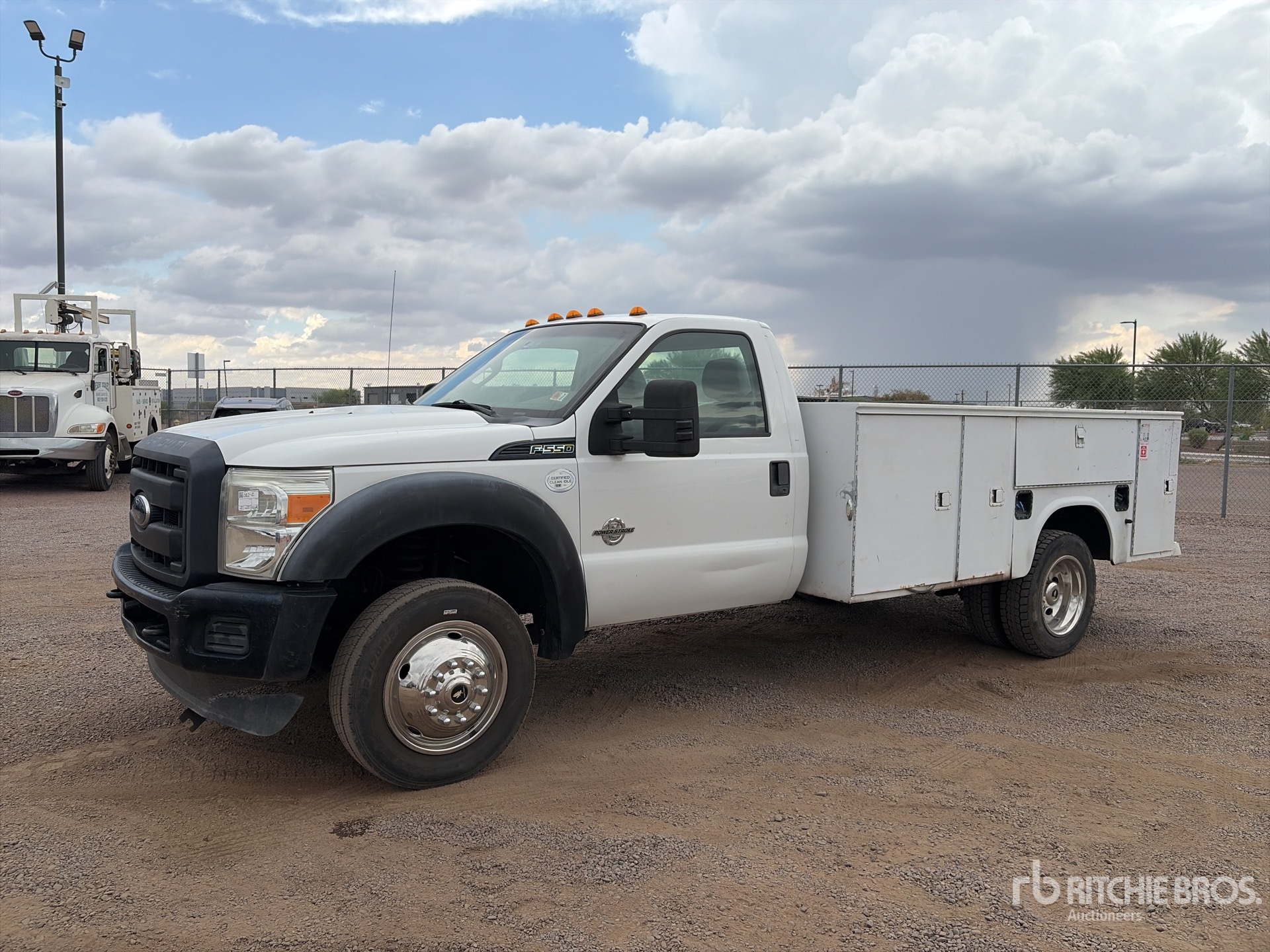 Photo of 2013 Ford F-550