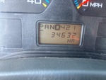 Cab with Engine Hours