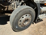 Underbody with Left Steer Tire