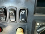 Cab with PTO Control