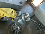 Cab with Gear Selector