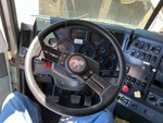 Cab with Steering Control