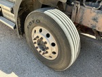 Underbody with Right Steer Tire