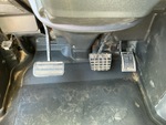 Cab with Brake Control
