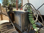 Underbody with Hydraulic Tank