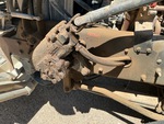 Underbody with Steering Components
