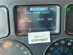 Cab with Engine Hours