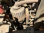 Engine with Air Compressor