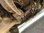 Underbody with Power Take Off