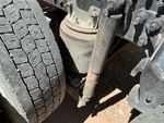Underbody with Suspension Air Bags
