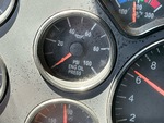 Cab with Oil Pressure