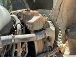 Engine with Radiator
