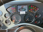 Cab with Warning Lights