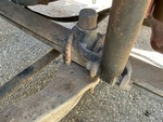 Underbody with Suspension Springs/Hangers