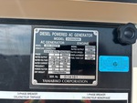 General Appearance with Unit Serial Number