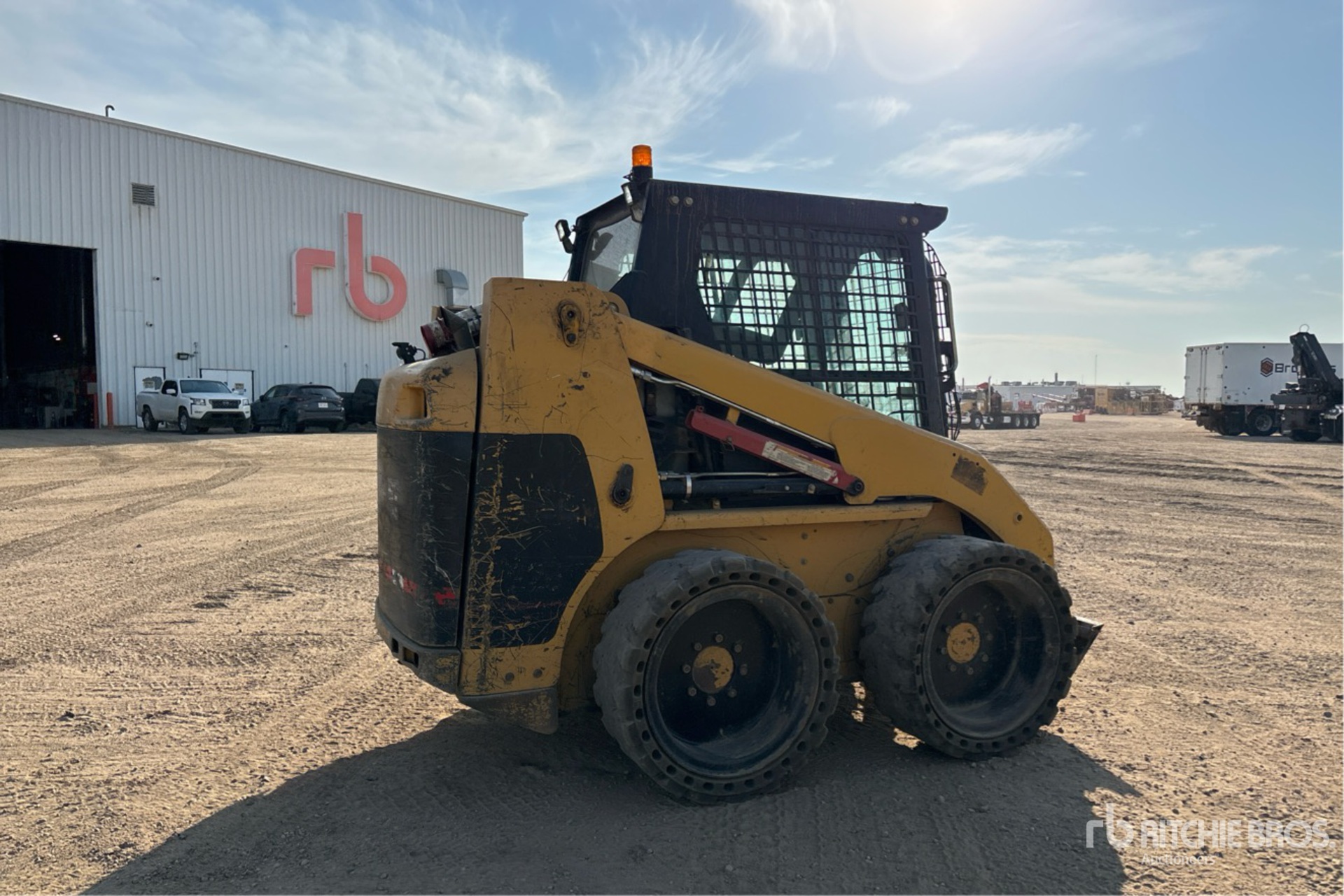 2002 Caterpillar 226