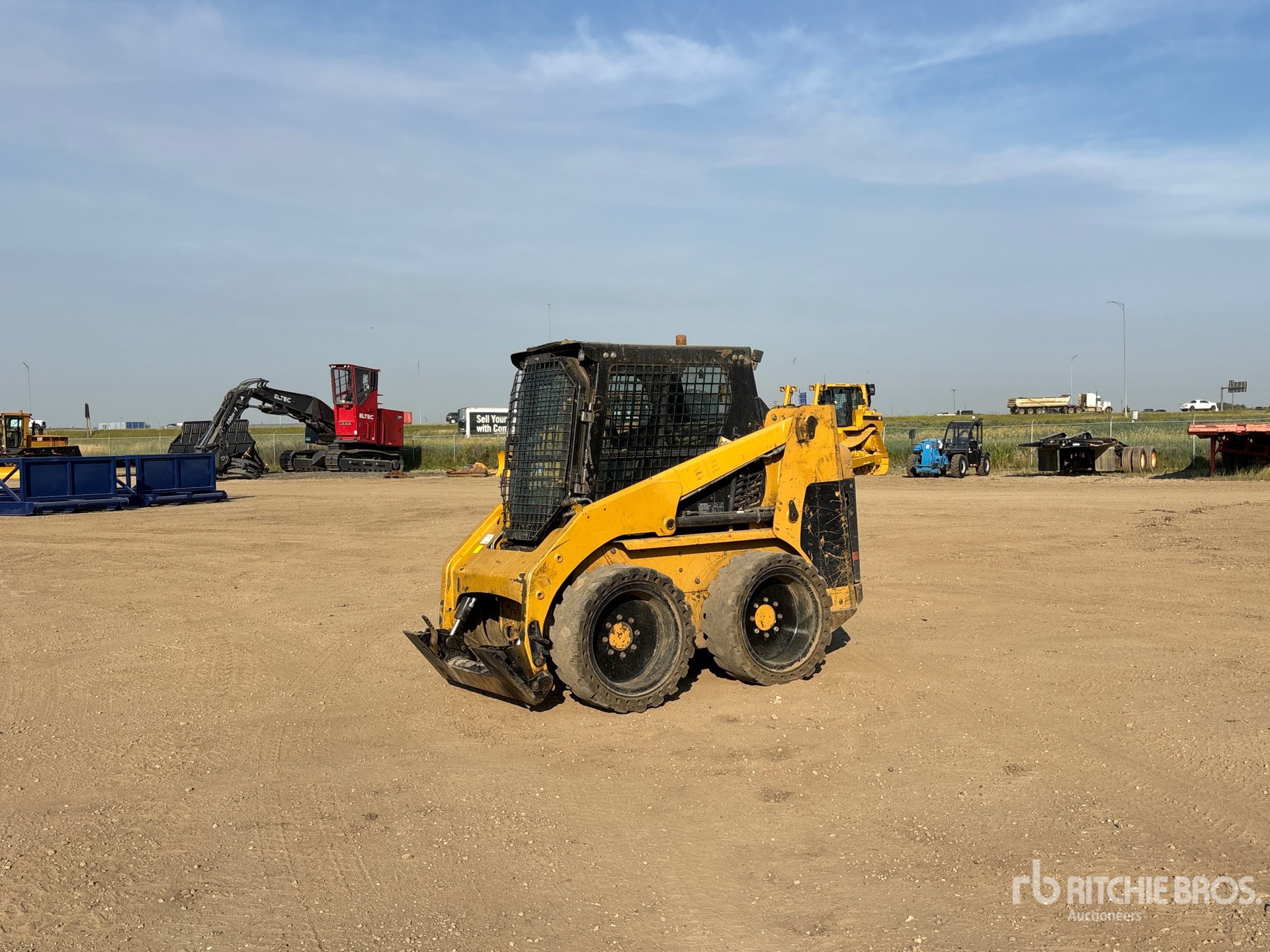 2002 Caterpillar 226