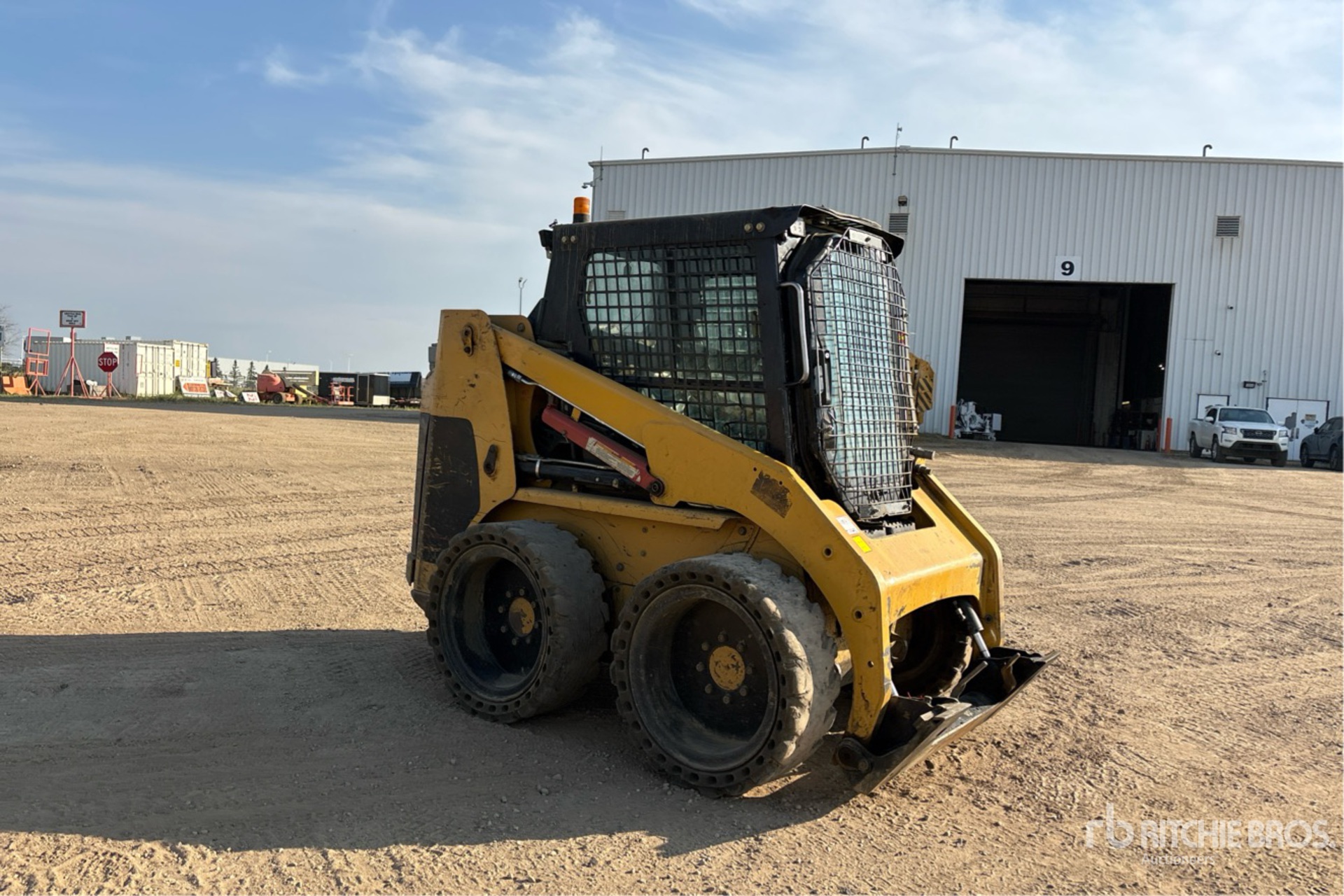 2002 Caterpillar 226