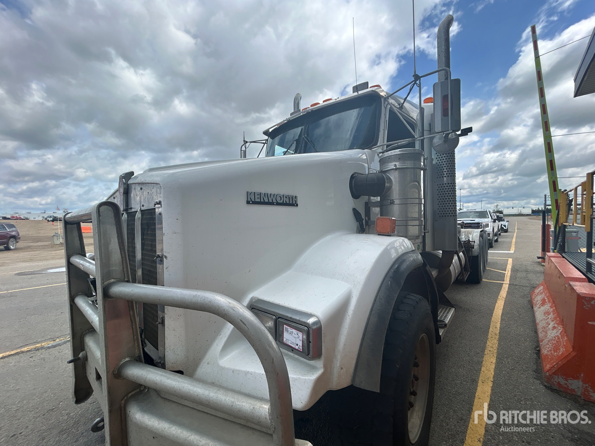 2005 Kenworth T800