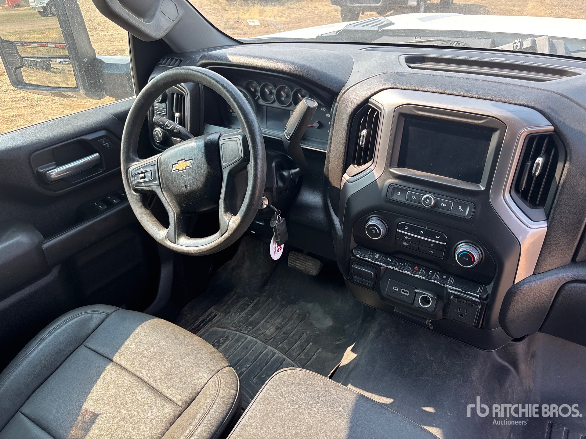 2023 Chevrolet Silverado 2500HD