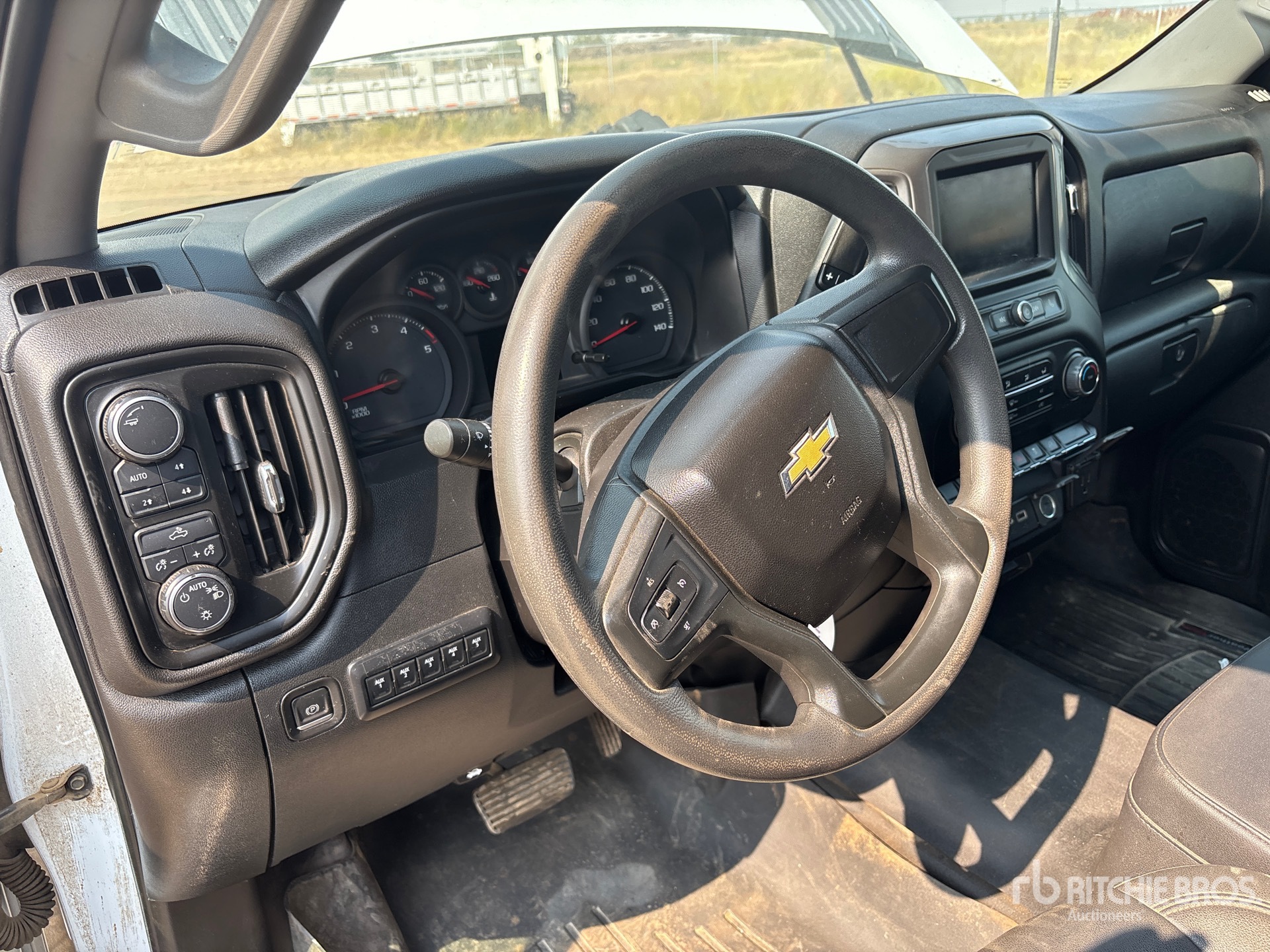 2023 Chevrolet Silverado 2500HD