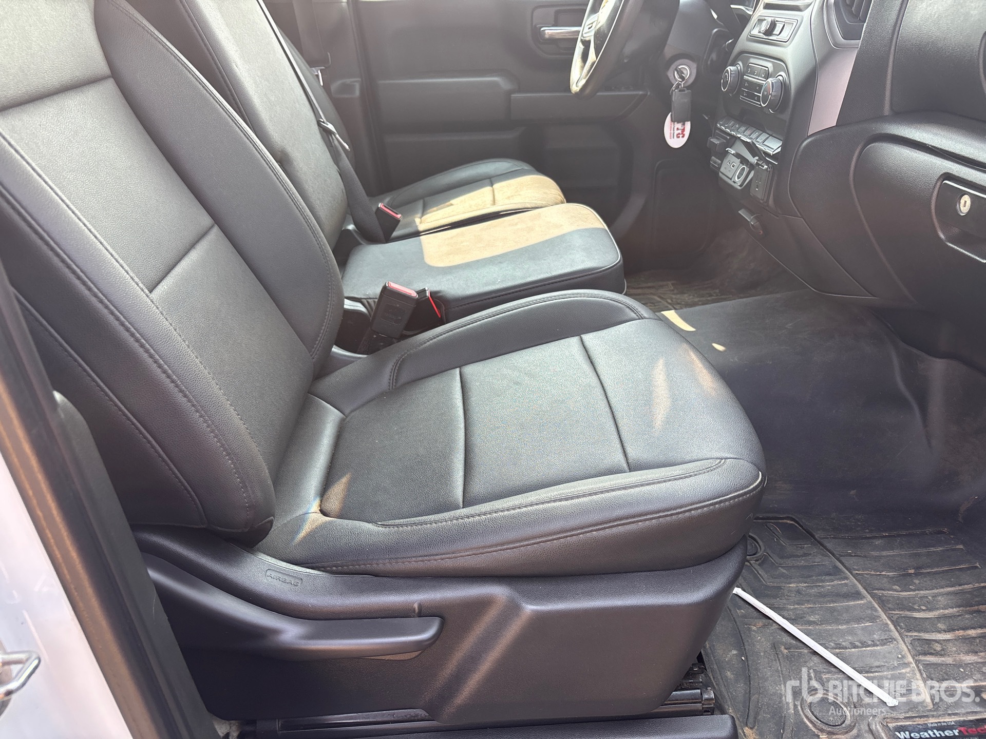 2023 Chevrolet Silverado 2500HD
