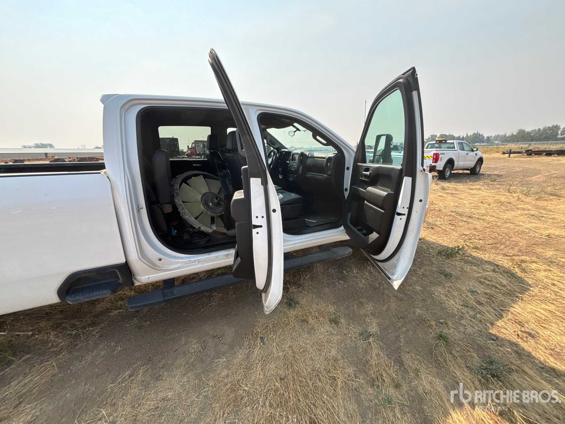 2023 Chevrolet Silverado 2500HD