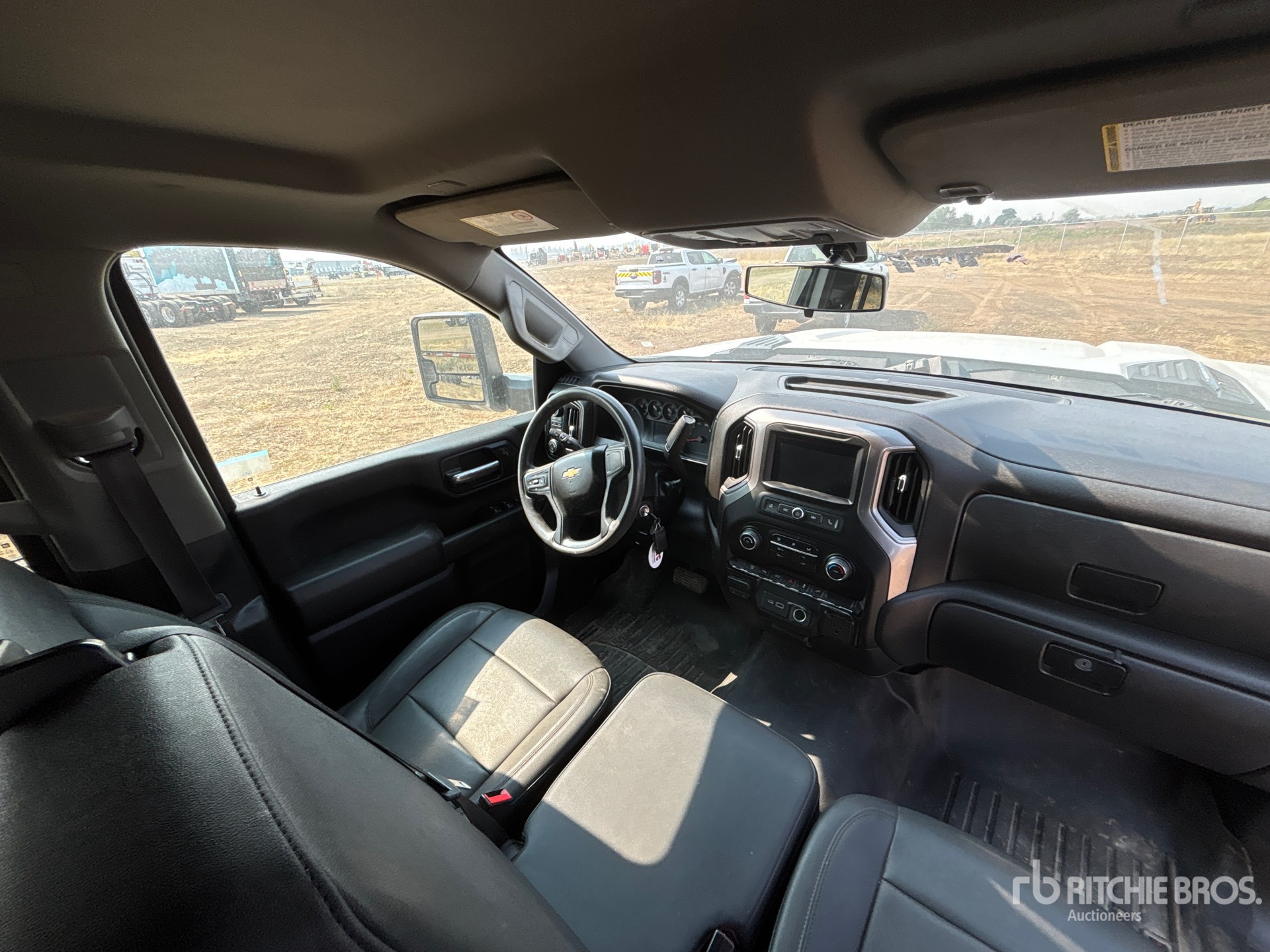 2023 Chevrolet Silverado 2500HD