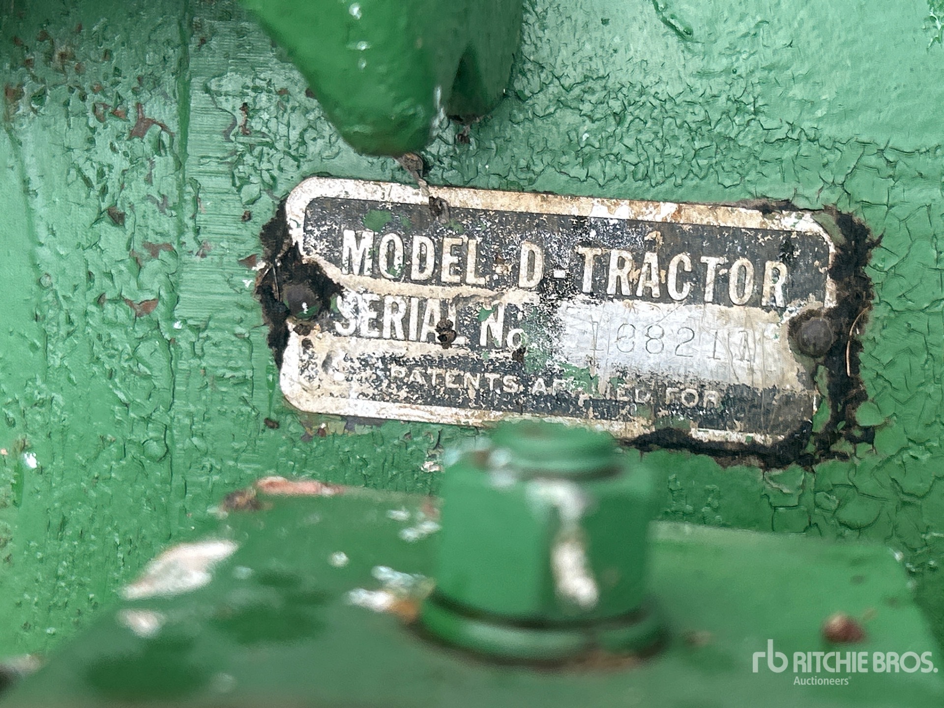 1947 John Deere D