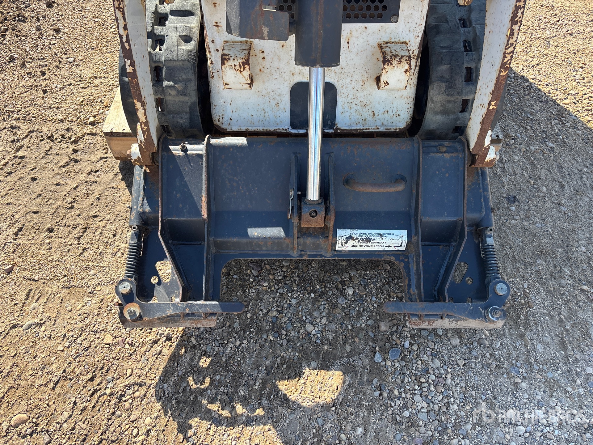 2014 Bobcat MT55