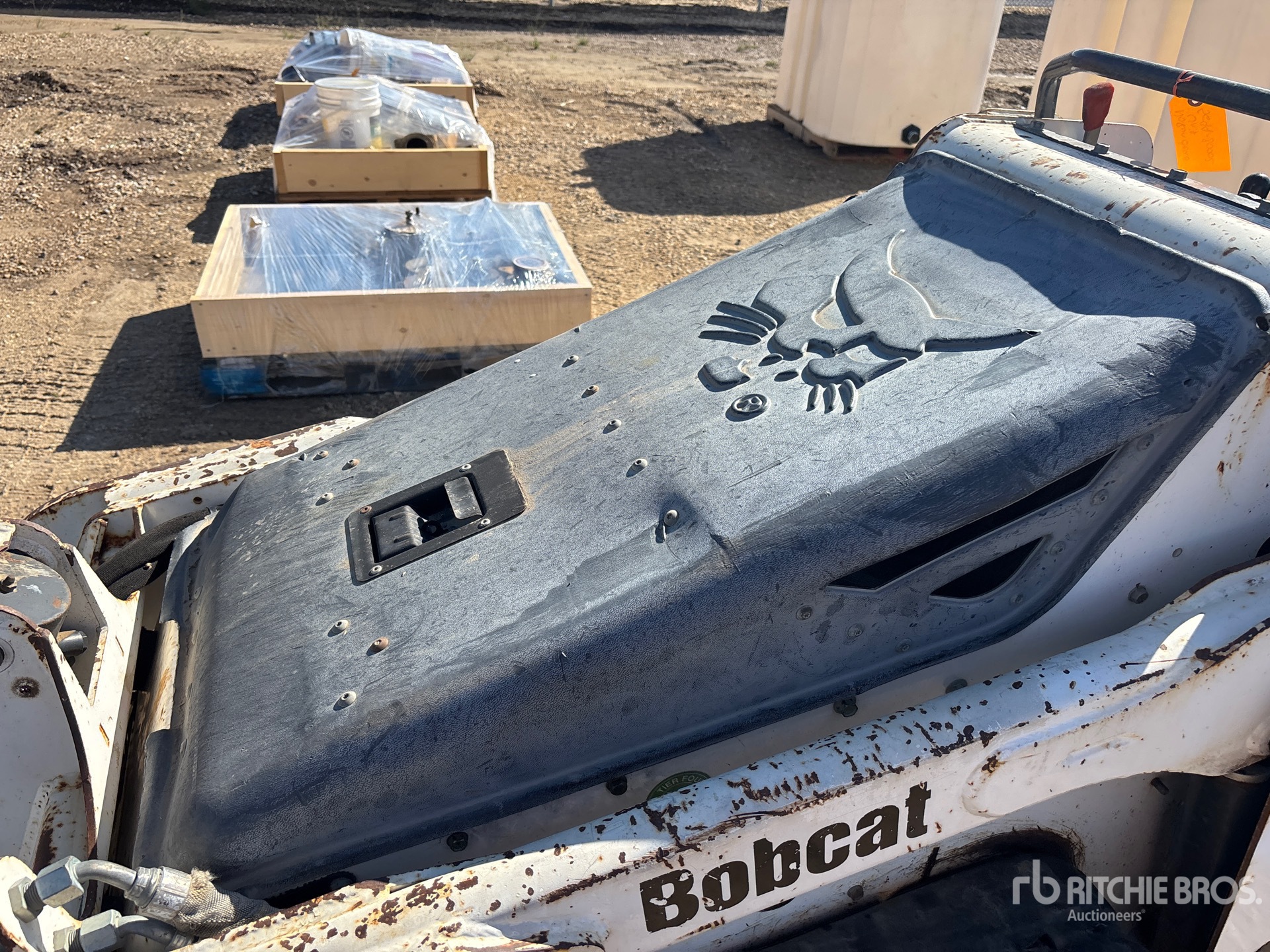 2014 Bobcat MT55