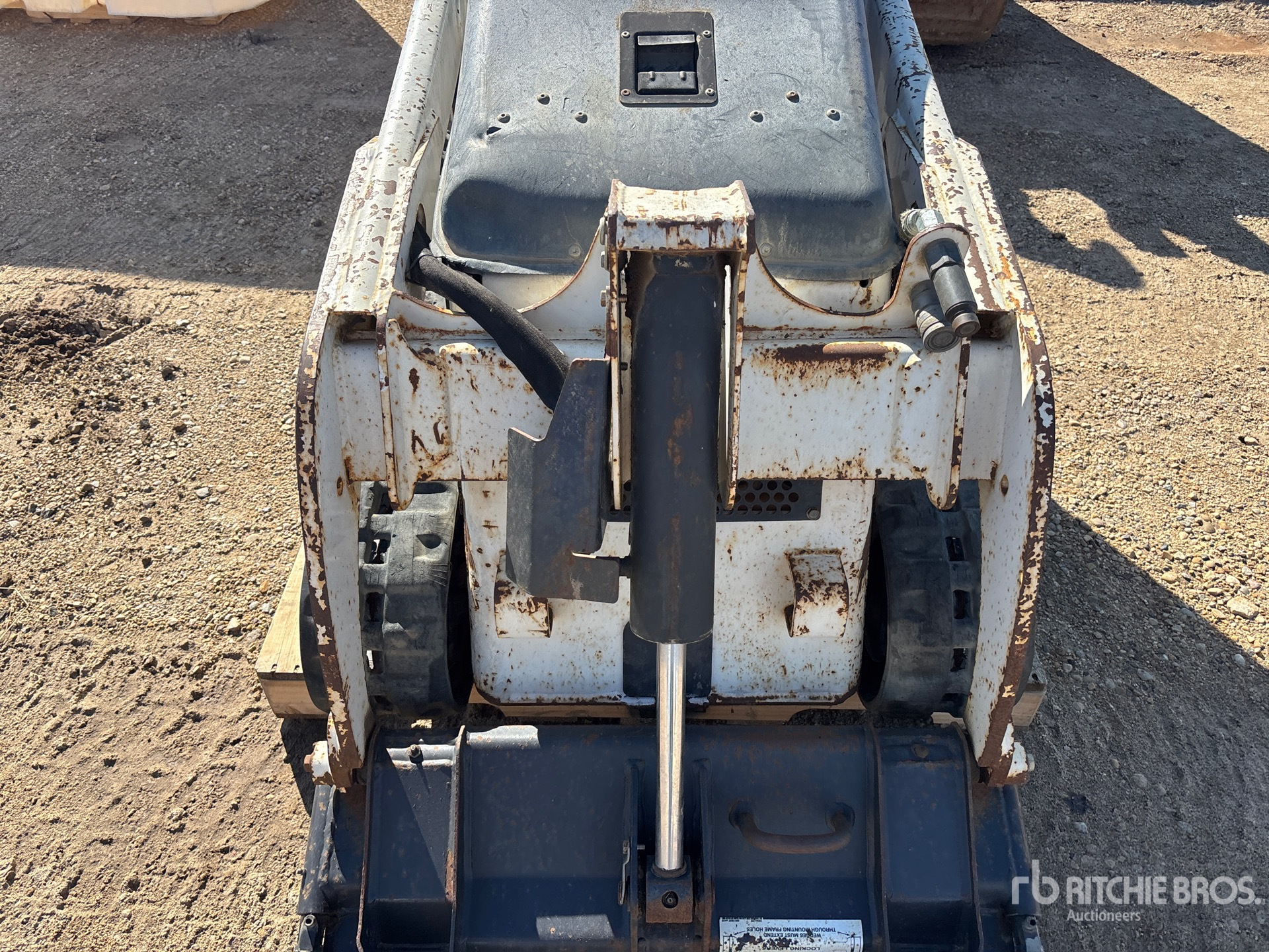 2014 Bobcat MT55