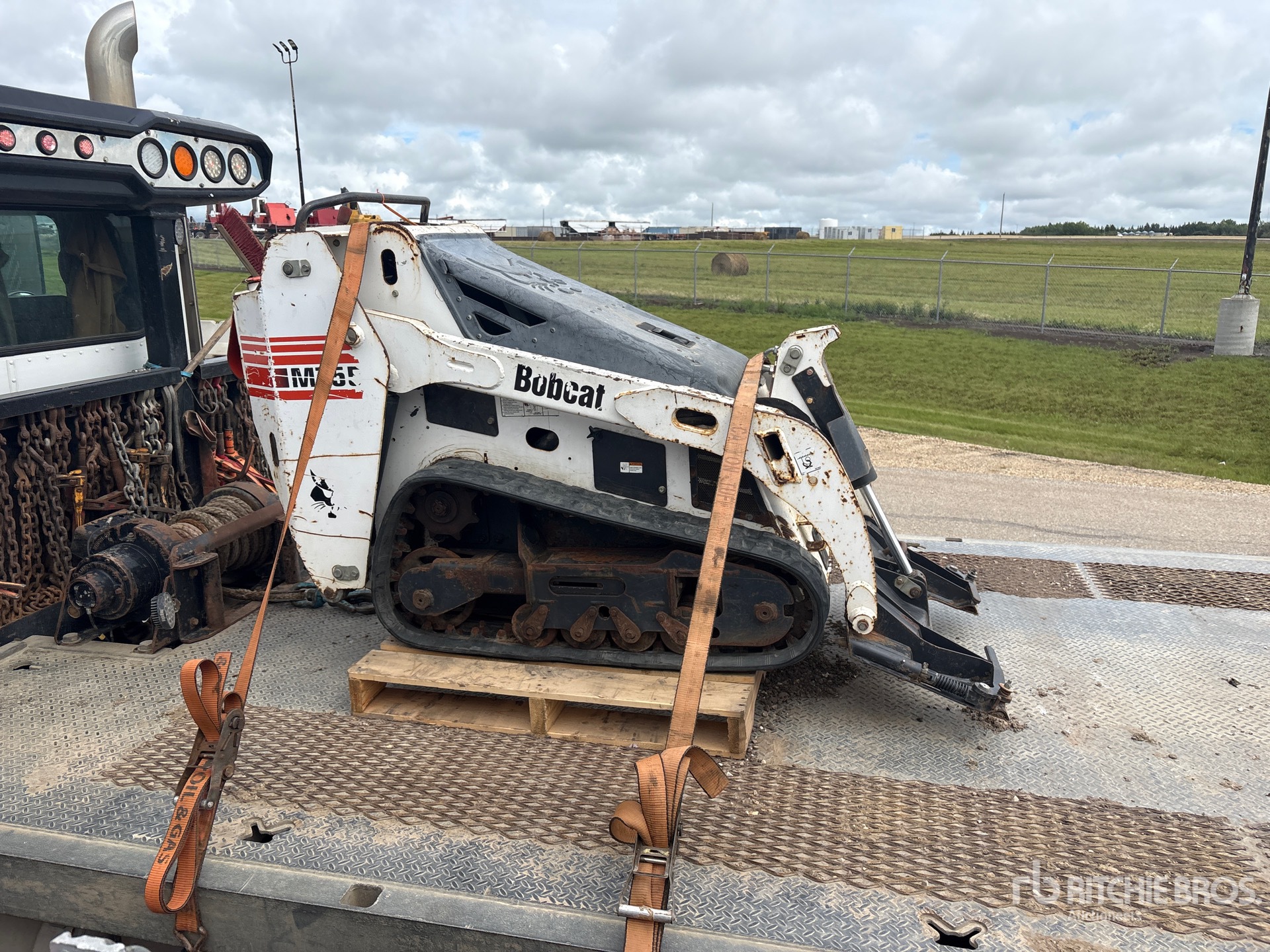 2014 Bobcat MT55