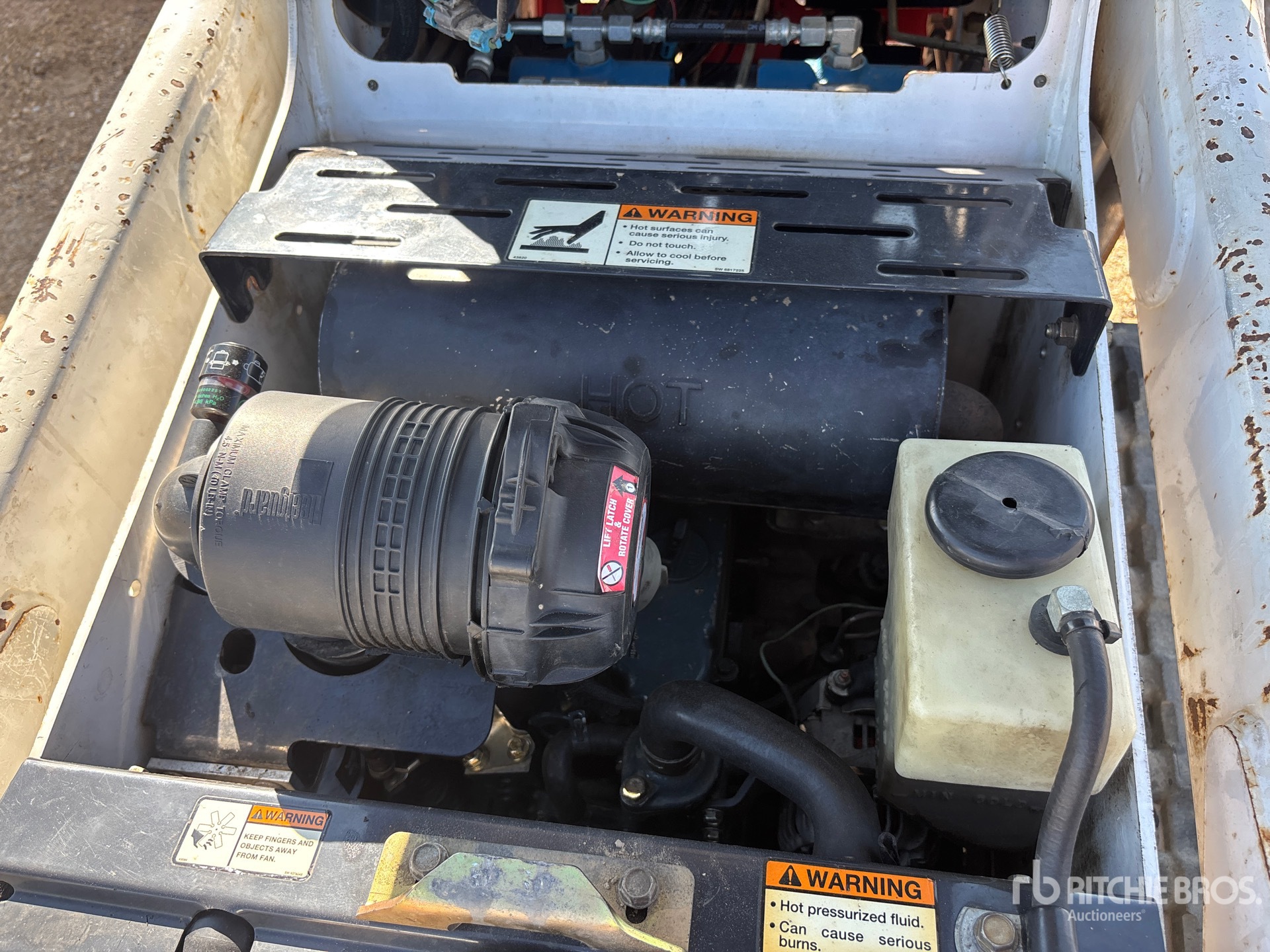 2014 Bobcat MT55