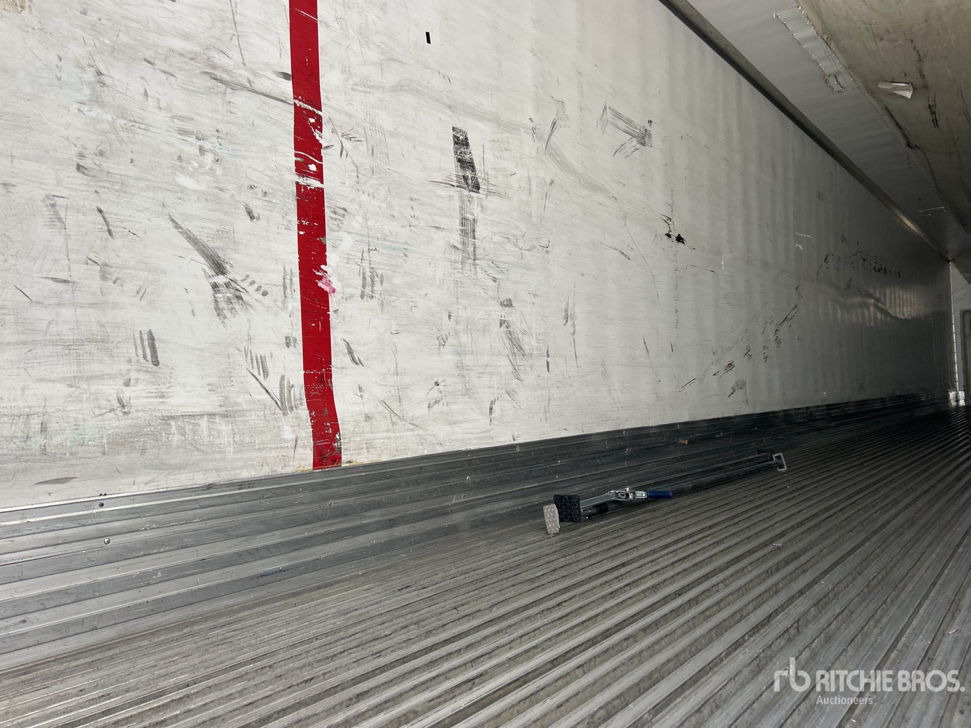 2014 Utility 53 FT X 102 IN T/A