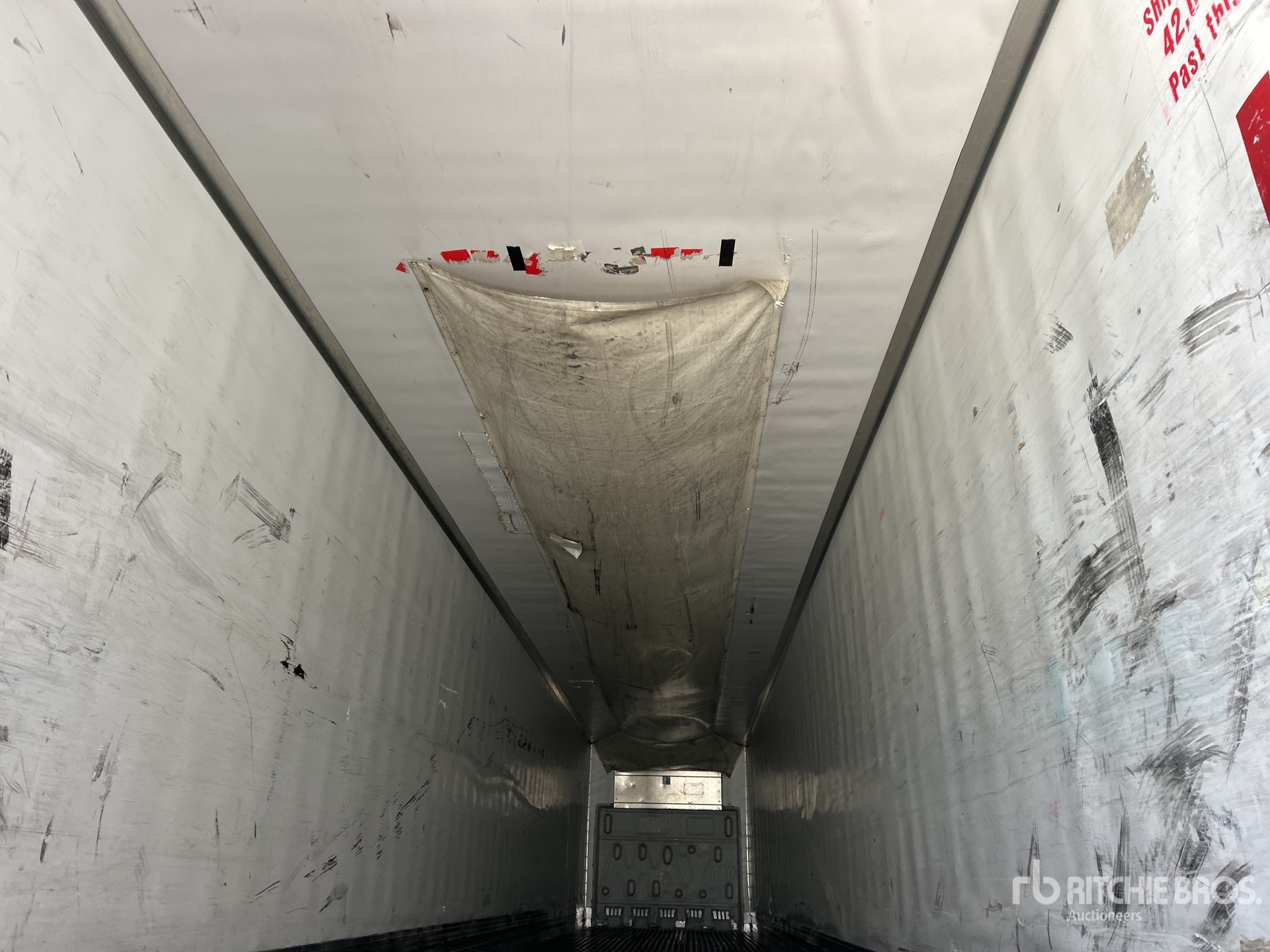 2014 Utility 53 FT X 102 IN T/A