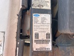 General Appearance with Refrigeration Unit Serial Number