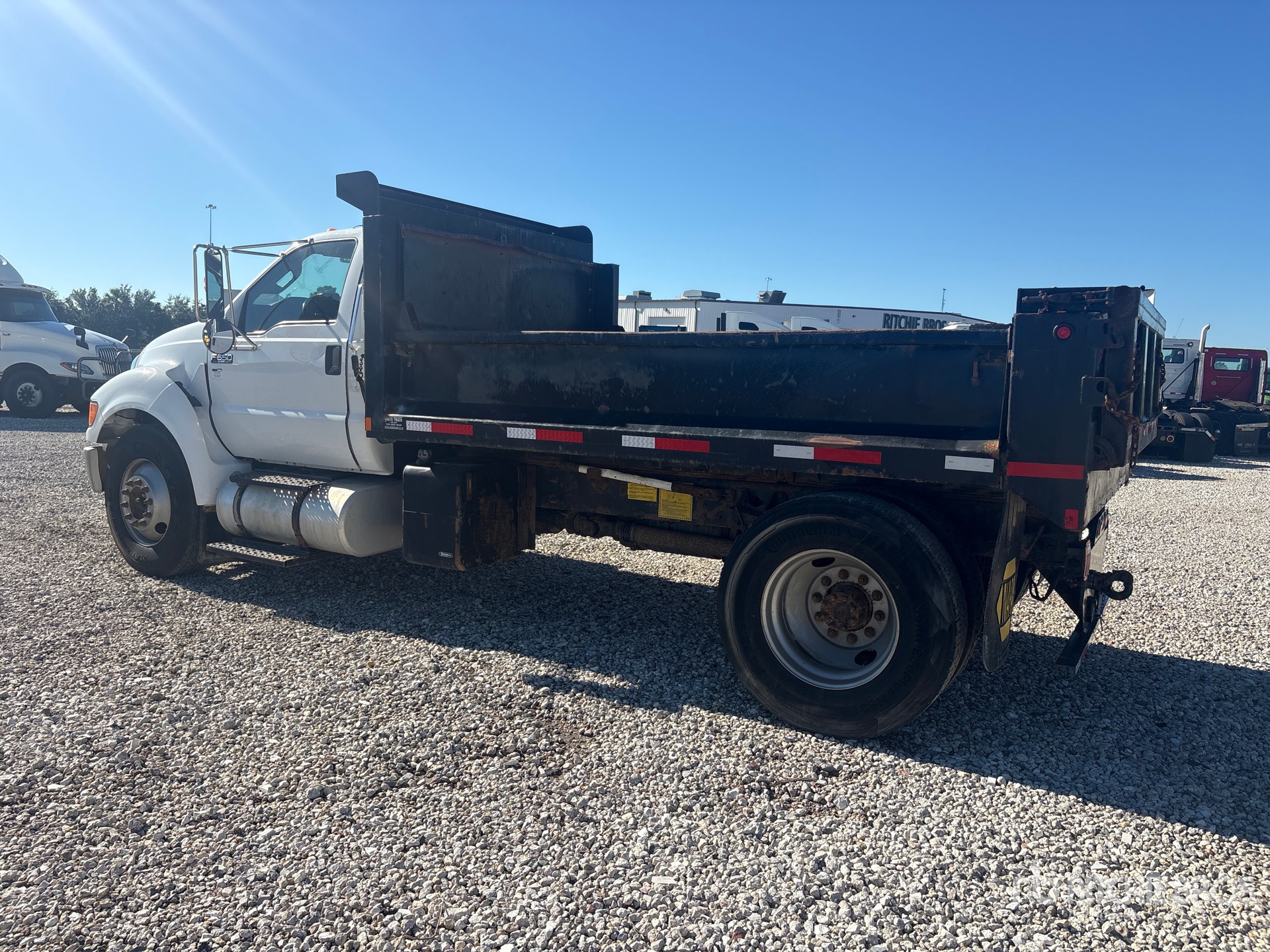 2013 Ford F-650