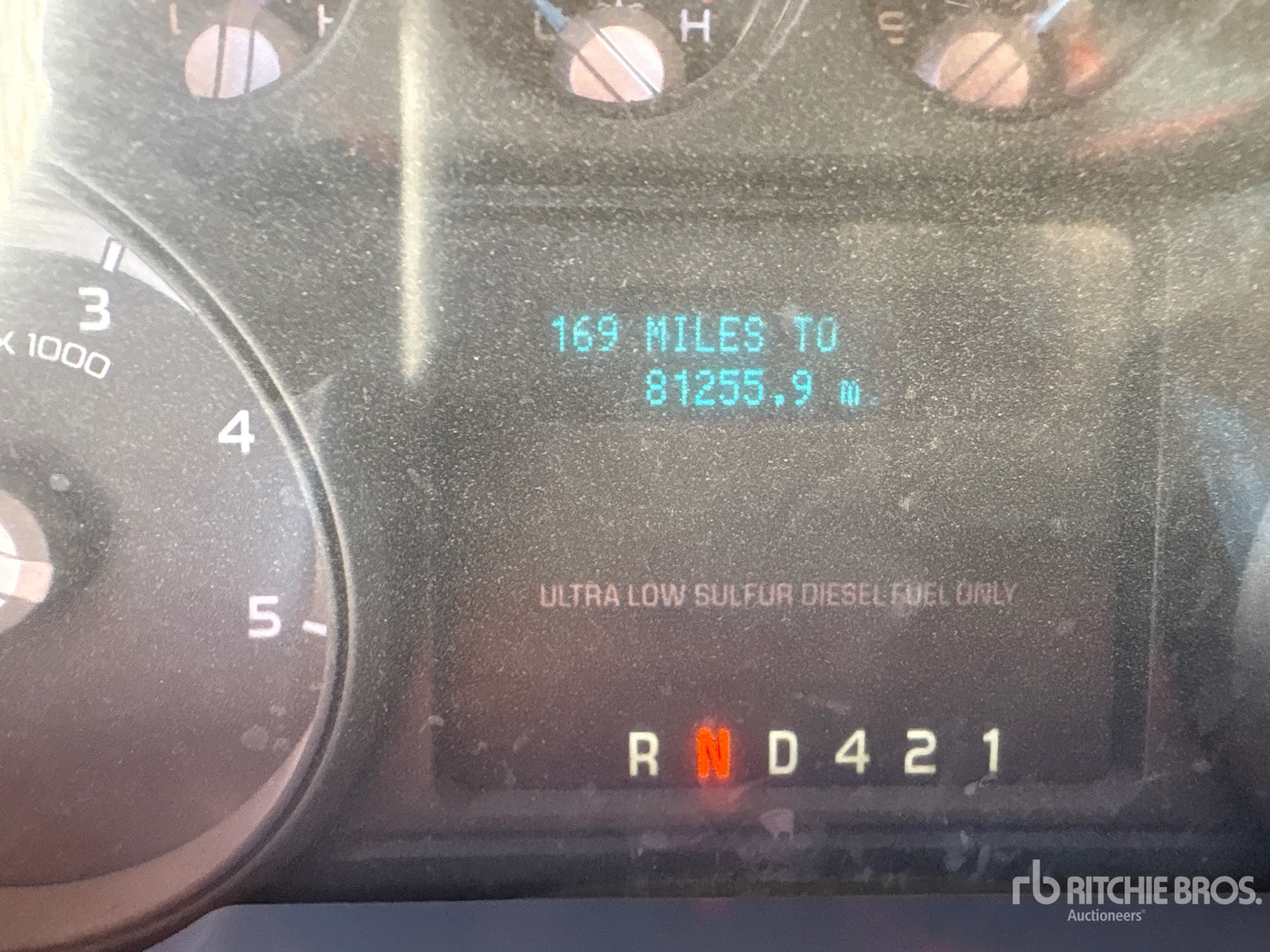 2013 Ford F-650