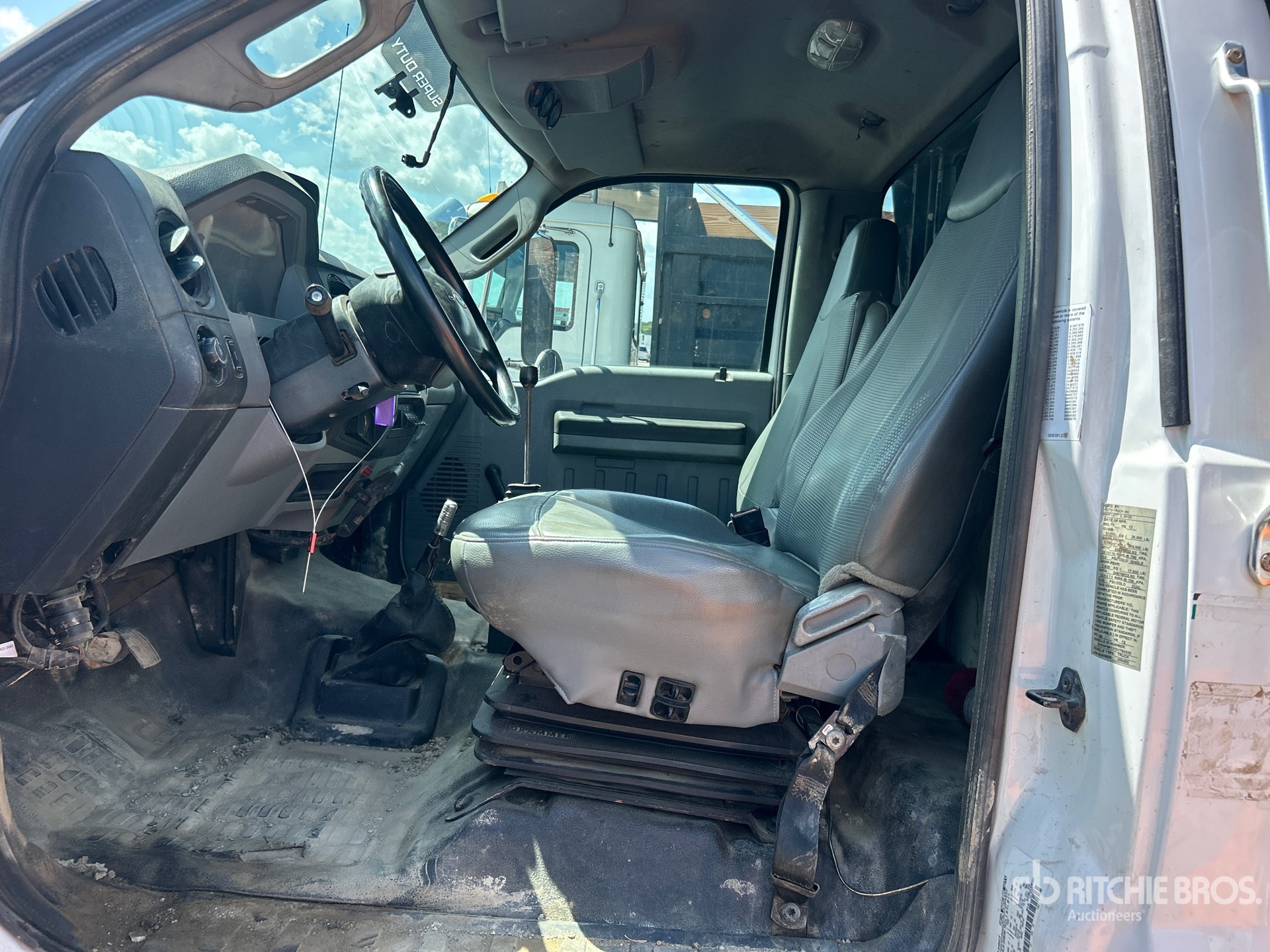 2013 Ford F-650