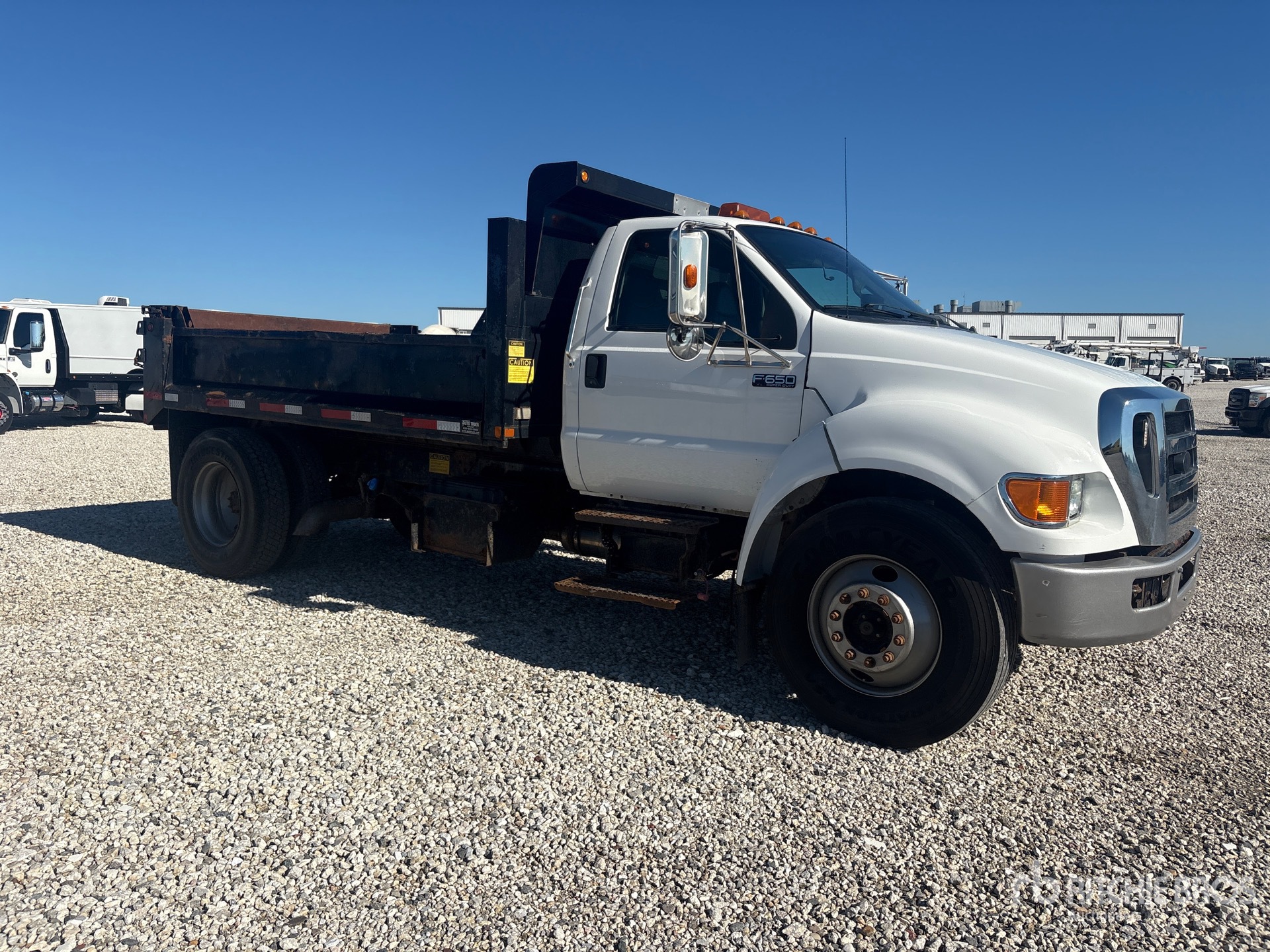 2013 Ford F-650