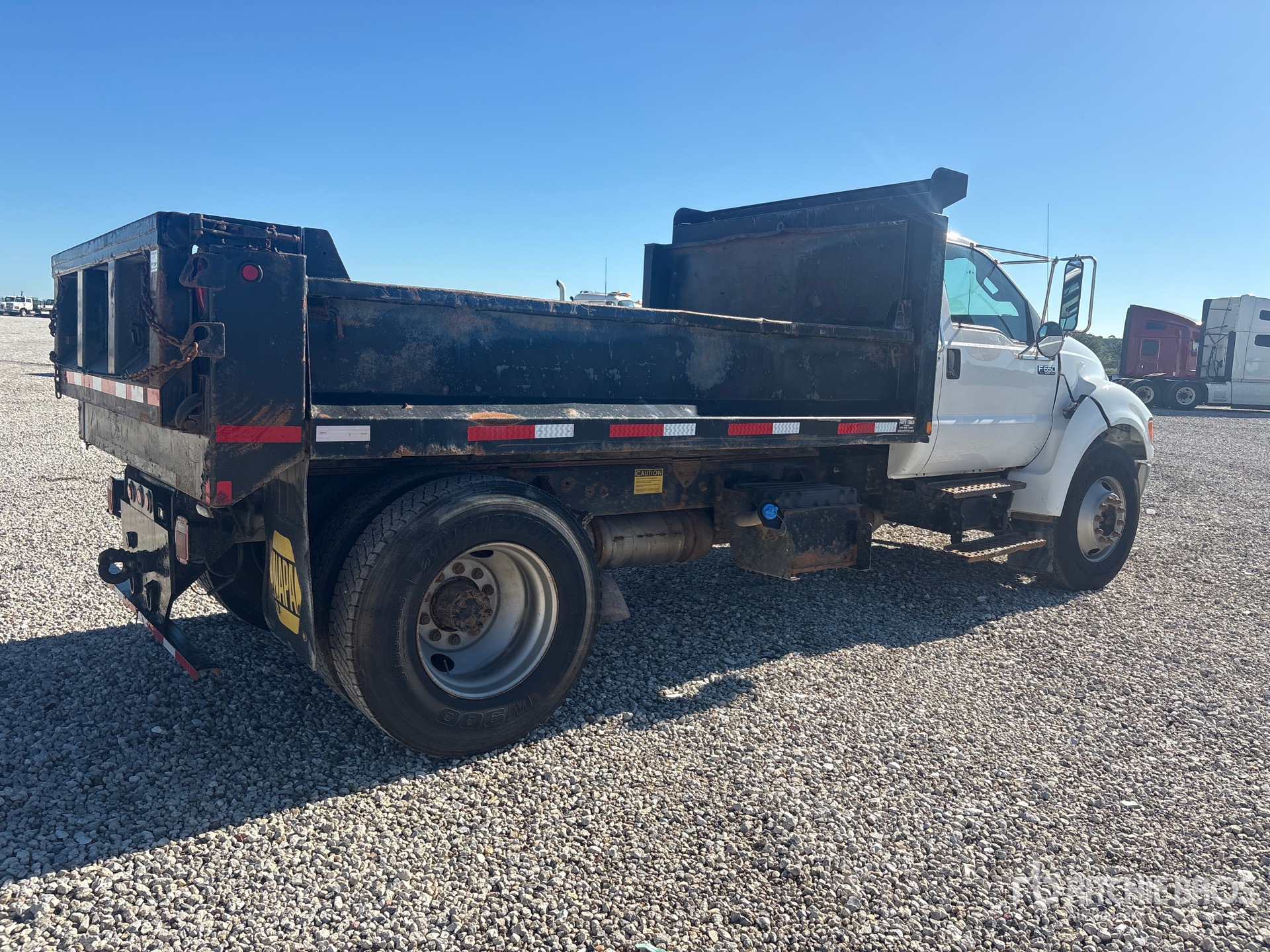 2013 Ford F-650