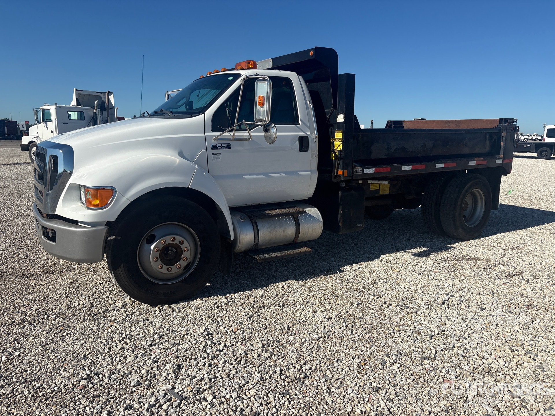 2013 Ford F-650