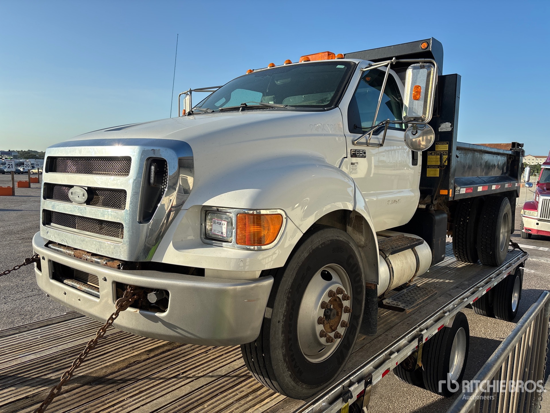 2013 Ford F-650