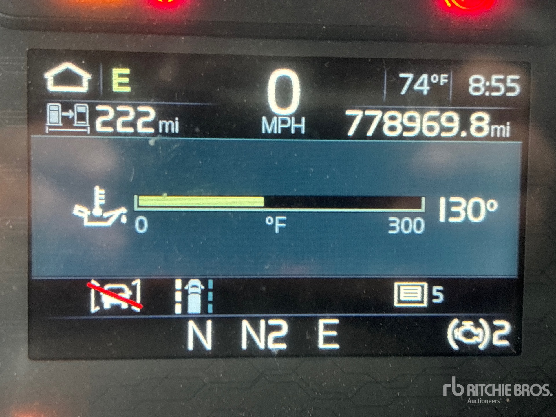 2020 Volvo VNL