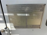 General Appearance with Unit Serial Number