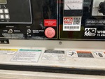Generator with Emergency Shut Off Switch