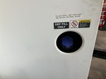 Engine with DEF / AdBlue Tank
