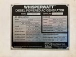 General Appearance with Unit Serial Number