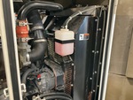 Engine with Radiator